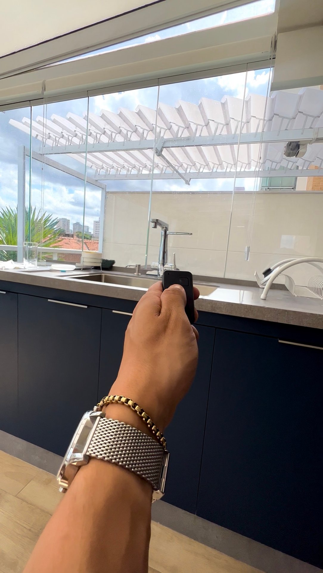 Automação Residencial: Cobertura com Alexa e Sensor de Chuva [2026]