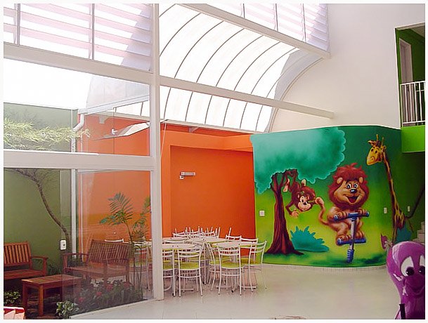 Cobertura de Vidro — Cobersystem SP Cobertura de vidro temperado para jardim de inverno e varanda — projeto Cobersystem SP